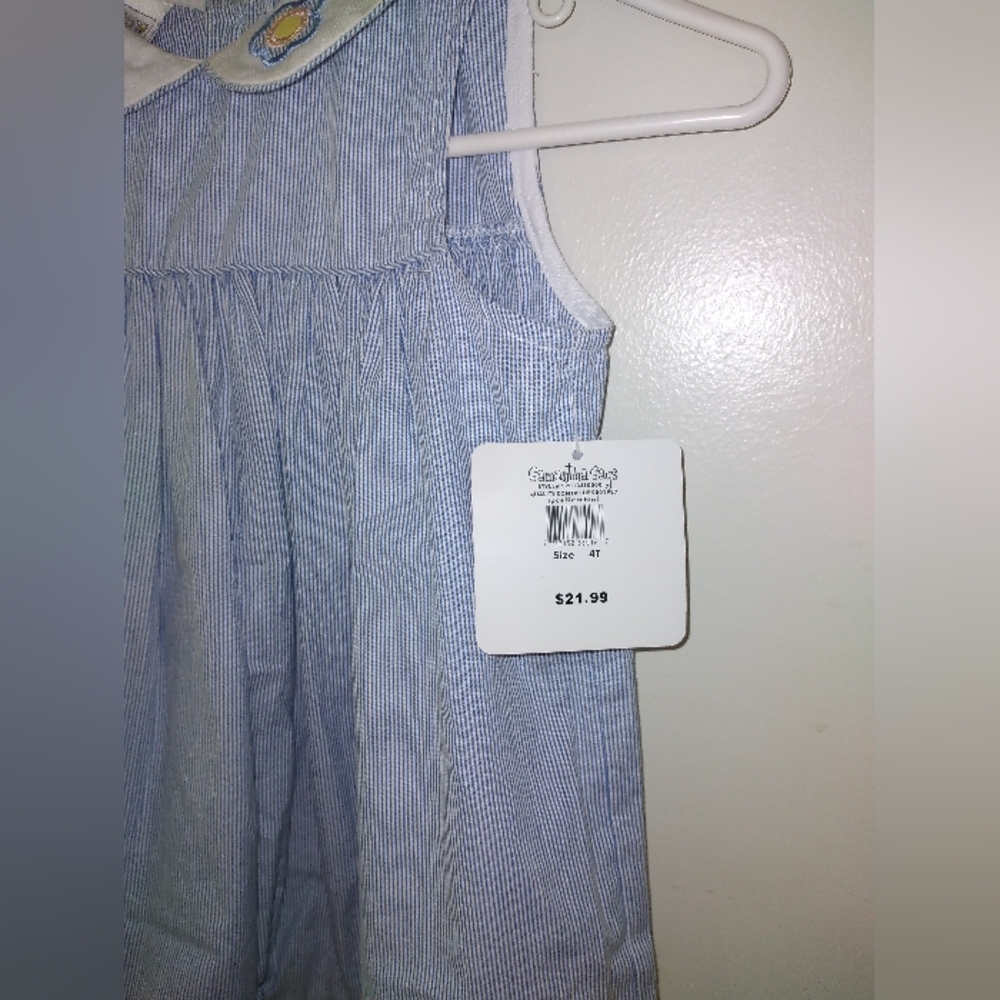 NWT Samantha Says 4T girl stripped dress - Picture 2 of 9